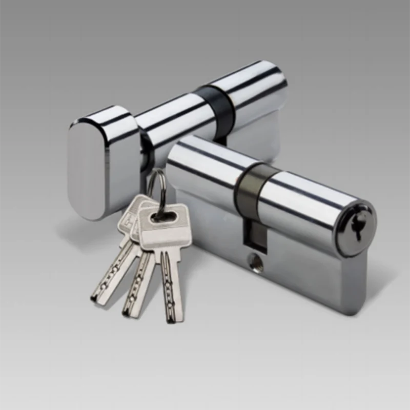 ¿Por qué el bloqueo de puerta de WPC se ha convertido en una nueva opción para la seguridad residencial rentable?
