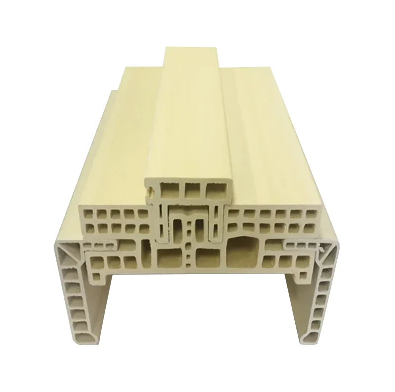 ¿Por qué elegir marcos de puertas de WPC para interiores modernos?