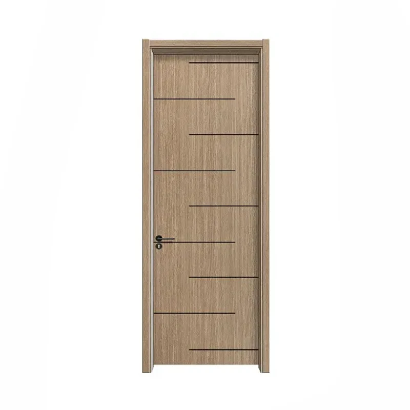 ¿Por qué elegir una puerta 100% WPC o la humedad y el uso diario del mundo real?