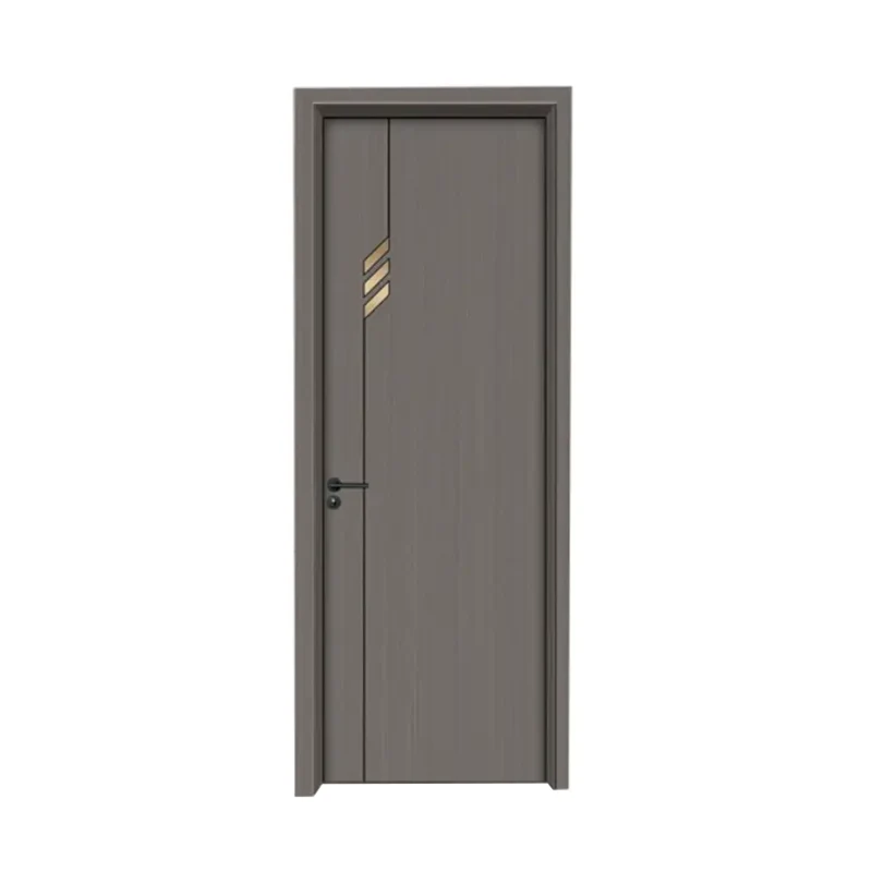 Puerta antibacteriana anticorrosiva