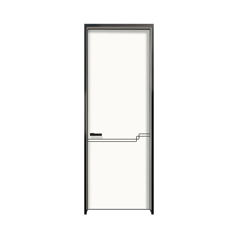 PVC Laminated Interior Door Panel