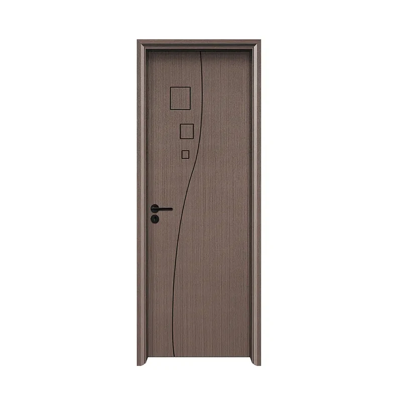 PVC Veneered Door