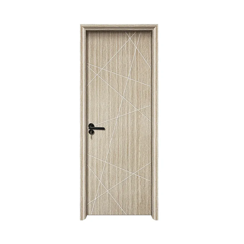 PVC Veneered Door