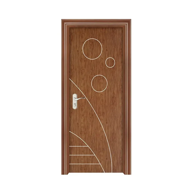 PVC Veneered Door