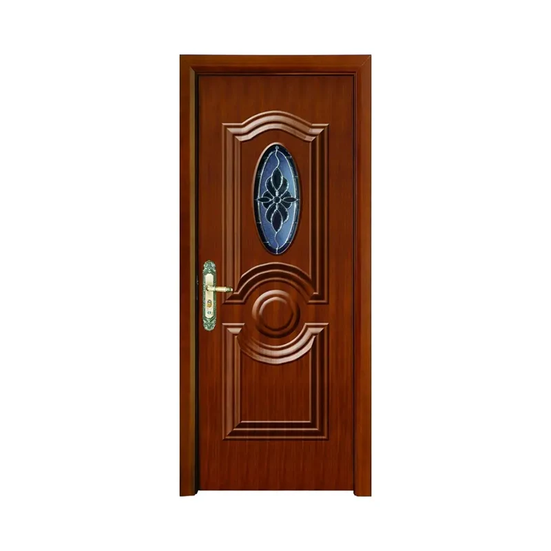 Puerta impermeable en forma de T