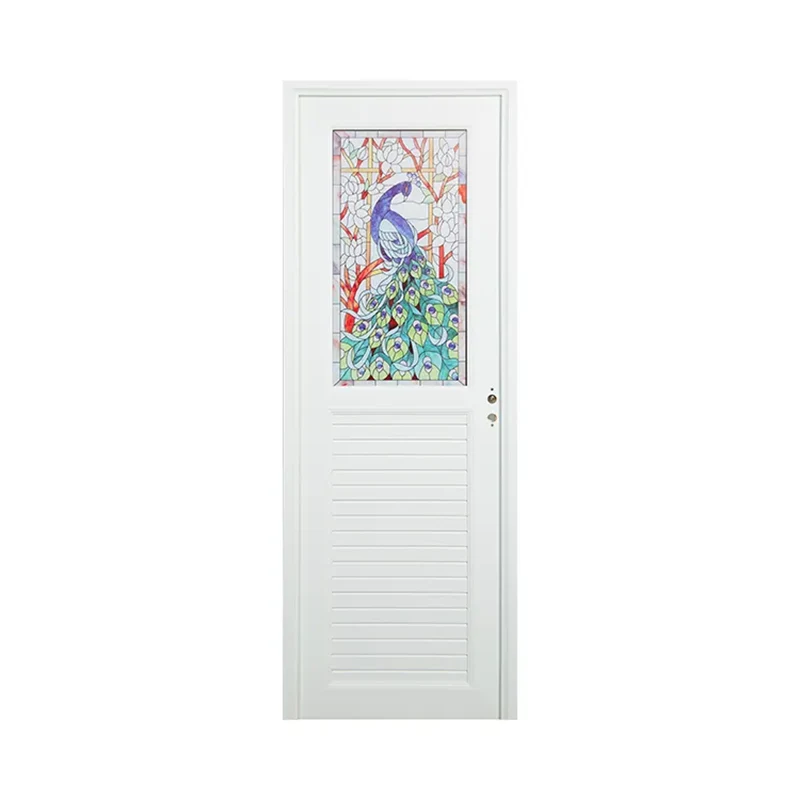 Puerta de baño impermeable